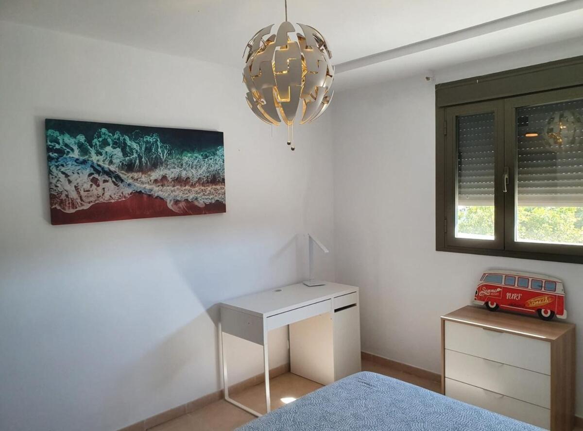 Apartamento Moderno Con Vistas エル・プエルト・デ・サンタ・マリア エクステリア 写真