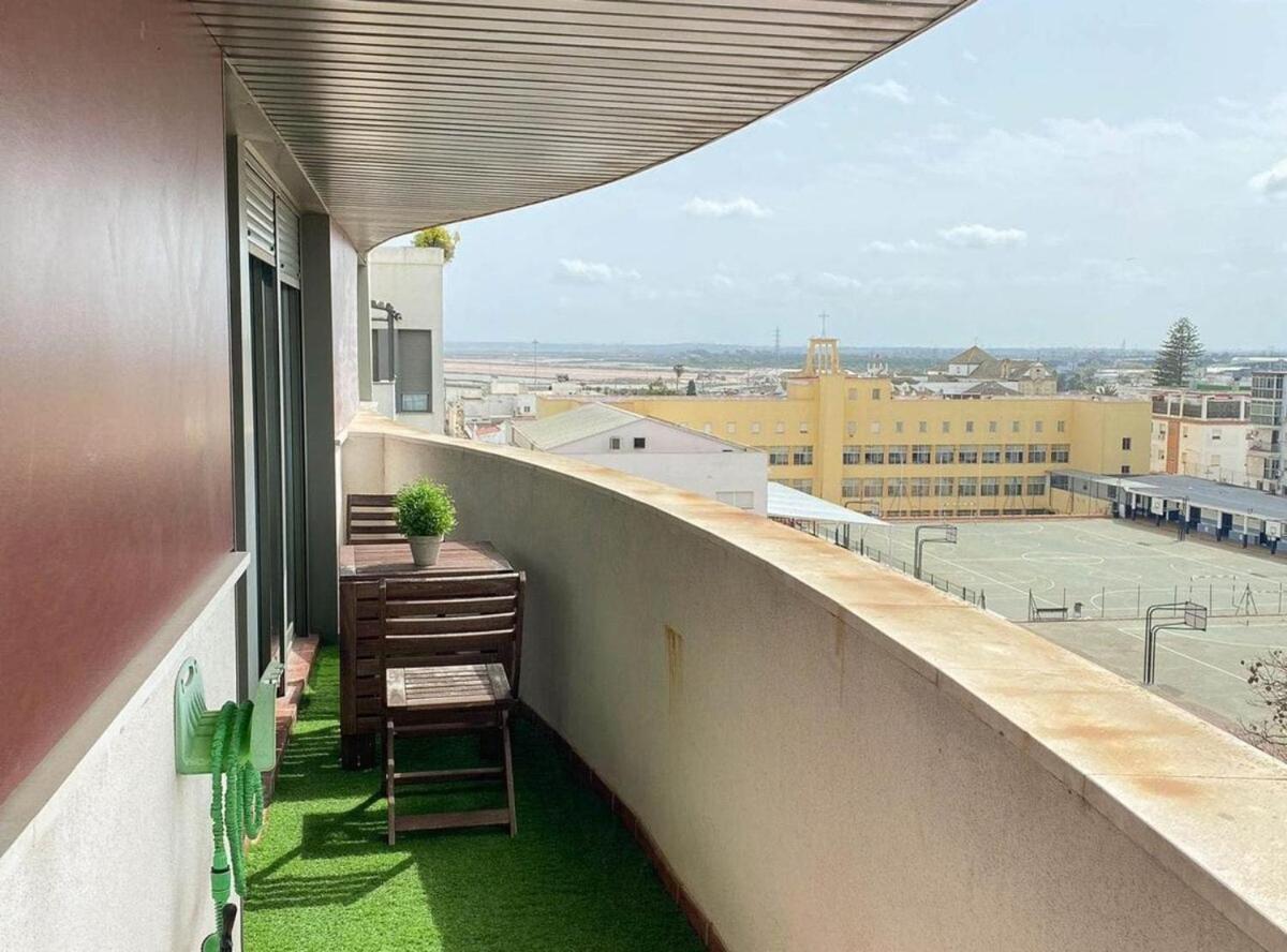 Apartamento Moderno Con Vistas エル・プエルト・デ・サンタ・マリア エクステリア 写真