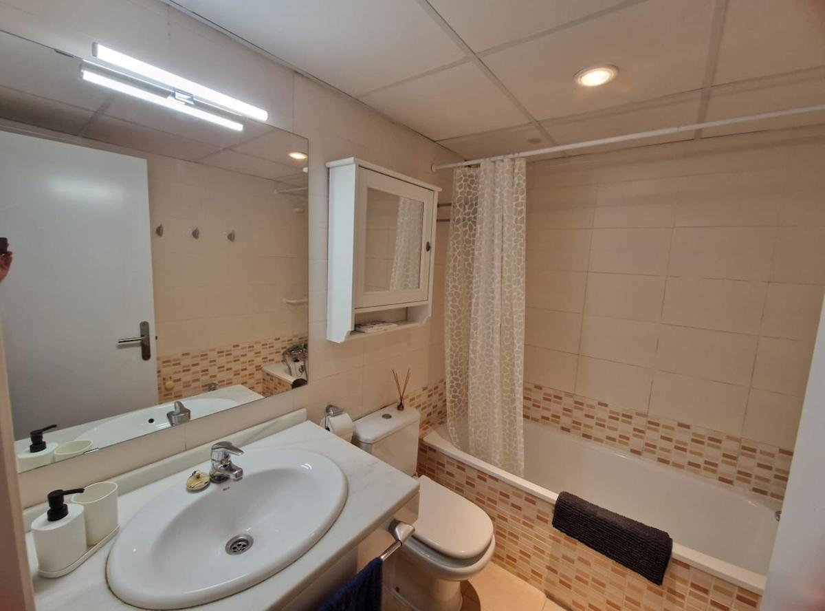 Apartamento Moderno Con Vistas エル・プエルト・デ・サンタ・マリア エクステリア 写真