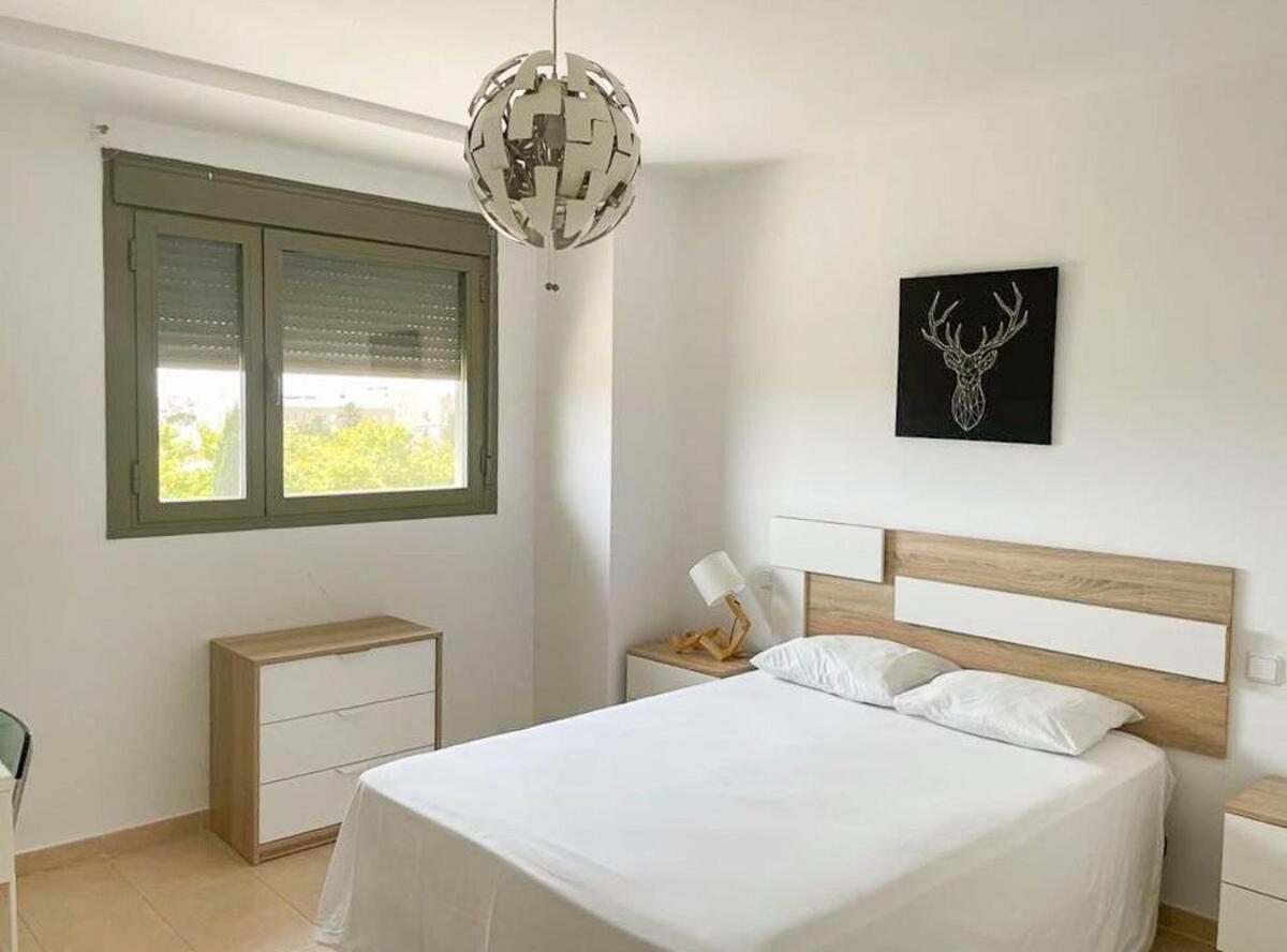 Apartamento Moderno Con Vistas エル・プエルト・デ・サンタ・マリア エクステリア 写真