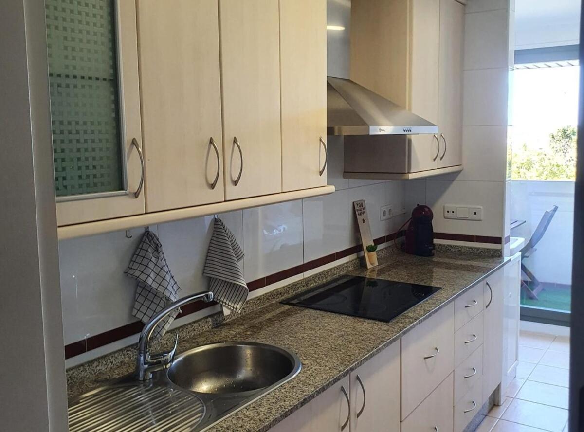 Apartamento Moderno Con Vistas エル・プエルト・デ・サンタ・マリア エクステリア 写真