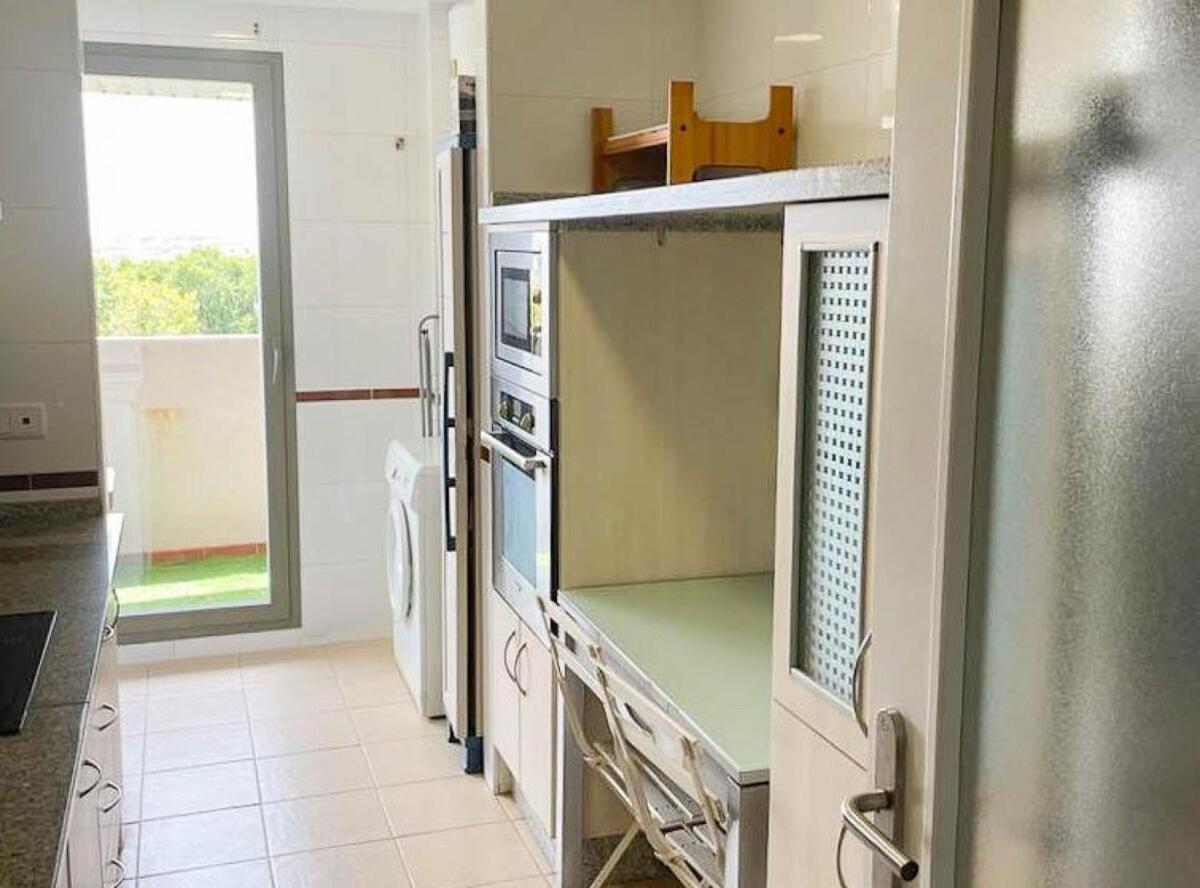 Apartamento Moderno Con Vistas エル・プエルト・デ・サンタ・マリア エクステリア 写真